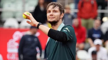 Қазақстанның бірінші ракеткасы ұлттық құрамадағы жалақы туралы айтты