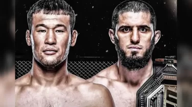 UFC Махачев – Рахмонов жекпе-жегі мүмкіндігін жоққа шығармайды