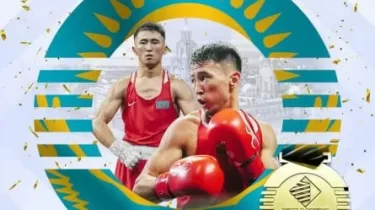 Махмұд Сабырхан әлемнің ең үздік боксшысы атанды