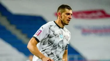 "Ертіс" Украина құрамасының ойыншысымен келіссөз жүргізуде