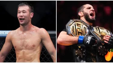 Ислам Махачев Рахмоновтың болашағына баға берді