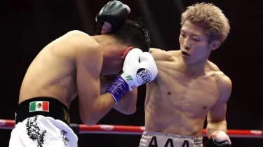 Иноуэ чемпиондығын қорғап қана қоймай, Пикассоның рекордын күл-талқан етті