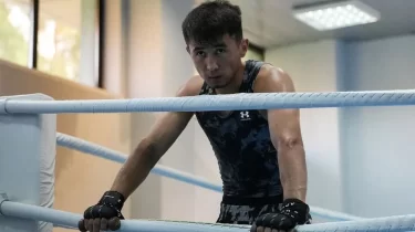 Махмұд Сабырхан елге үндеу жолдады