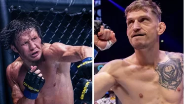 Жалғас Жұмағұлов - Дэвид Дворак: жекпе-жекті қайдан көруге болады?