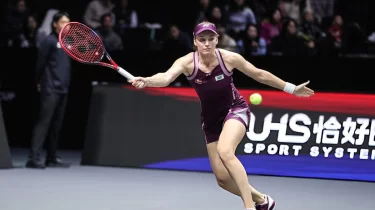 Елена Рыбакина Ига Швентекке есе қайтарды
