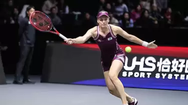 Елена Рыбакина Ига Швентекке есе қайтарды