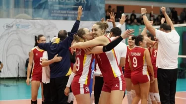 Волейболдан Қазақстан кубогының жеңімпазы анықталды