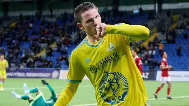 «Астана» аңызы Қазақстан азаматтығын алмақ