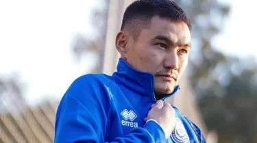 Серікжан Мұжықов ҚПЛ клубымен ресми келісімшартқа қол қойды
