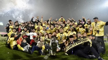 Өзбекстан чемпиондары қымбат сыйлықсыз қалды