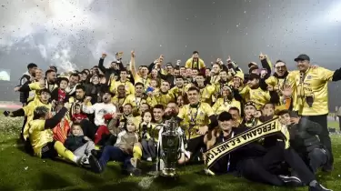 Өзбекстан чемпиондары қымбат сыйлықсыз қалды