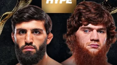 Шара Буллет пен Арман Царукян грэпплинг айқасы алдында көз арбасты