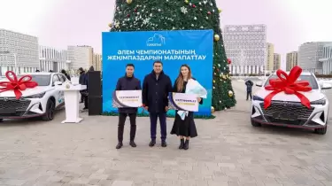Түркістанда Сәкен Бибосыновқа ерекше құрмет көрсетілді