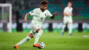 "Қайратқа" ЧЛ гол соққан ойыншы ҚПЛ клубына ауыспақ