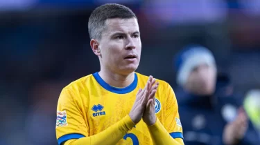 Қазақстан құрамасының қорғаушысы «Жетісуға» оралды