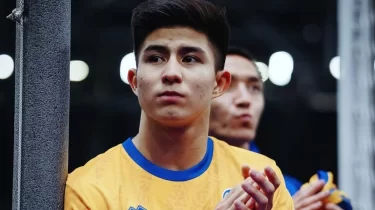 Дастан Сәтпаев алғаш рет сүйіктісін көрсетті