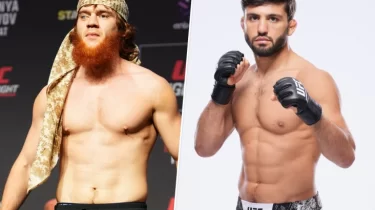 Дағыстандық қазақ пен Царукян жекпе-жегі күтпеген нәтижемен аяқталды