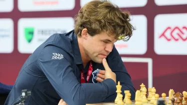 Магнус Карлсен кезекті рет әлем чемпионы атанды