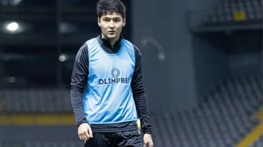 Әлібек Қасым жаңа клуб таңдады