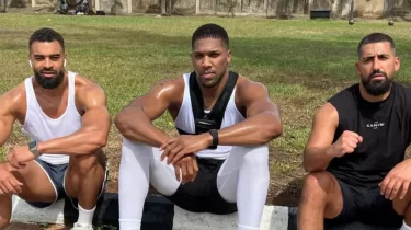 Энтони Джошуа қатысқан жол апатының себебі белгілі болды