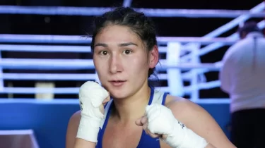 Әлем чемпионы Аида Әбікееваға қомақты сыйлық табысталды