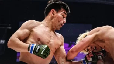 Жұлдызды қазақстандық файтерге реванш ұсынылды