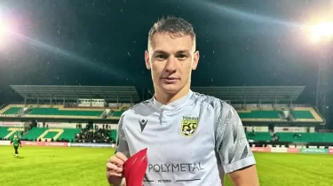 Ислам Чесноковтың «Хартс» сапындағы дебюті жақын