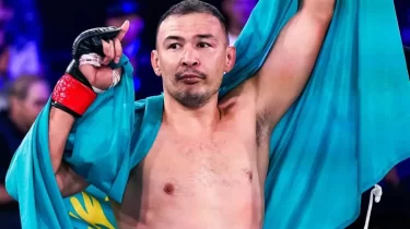 Танымал қазақстандық файтер мүгедек арбасына таңылды (ВИДЕО)