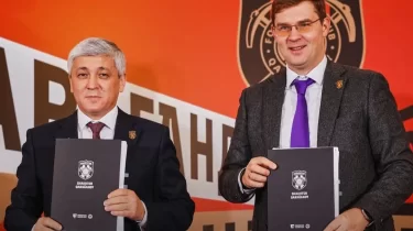 «Шахтерге» қатысты дабыл қағар ақпарат шықты