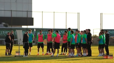 «Қайрат» «Брюгге» және «Арсеналға» қарсы дайындықты бастады