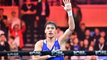 Ташкенттегі ОЖЖ: Аққалықов өзбек боксшыларымен болған жанжалды еске алды