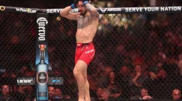 UFC чемпионы әйелін ұрғаны үшін жауапқа тартылмақ