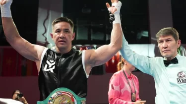 Қазақстандық нокаутер 20 миллионнан асатын гонорардан бас тартты