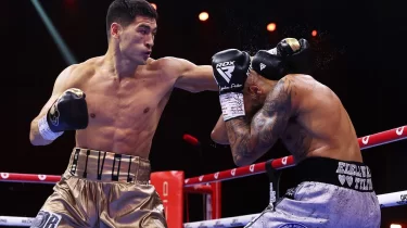 Дмитрий Бивол рингке қашан оралады?