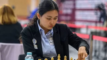 Бибісара Асаубаева тарихи жеңістен кейін жаңа турнирге дайындалып жатыр