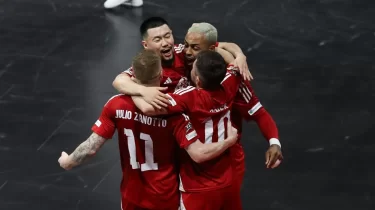 «Қайрат» әлемнің үздік клубы атануға үміткер