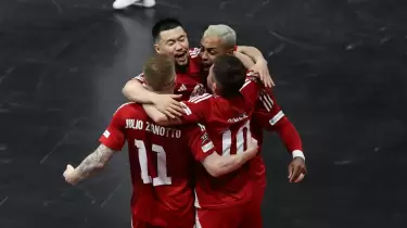 «Қайрат» әлемнің үздік клубы атануға үміткер