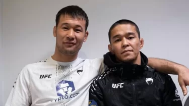 Титулға бір қадам! Рахмонов пен Алмабаевтың бапкері мәлімдеме жасады