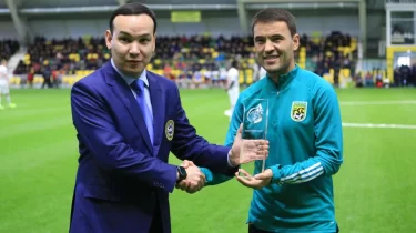 Азат Нұрғалиев қазақстандық клубты баптайды