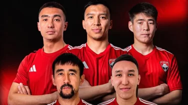 ҚПЛ клубынан бір күнде бес ойыншы кетті