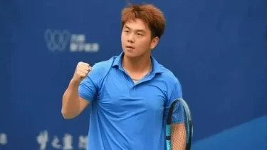 Қытай теннисшісі спорттан 12 жылға шеттетілді