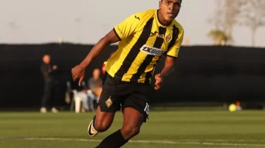 "Қайрат" бразилиялық шабуылшымен қош айтысты