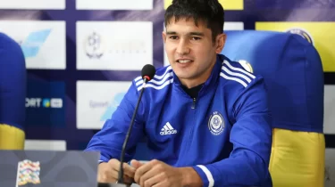 Ұлттық құрама қорғаушысы ҚПЛ клубына ауысты