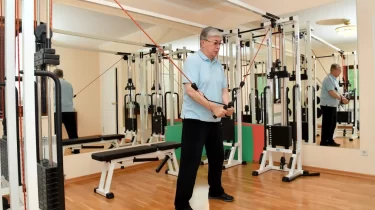 Тоқаев қалай 9 келі тастағанын айтты