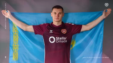 Ислам Чесноков 11 қаңтарда "Хартс" сапында дебют жасамақ