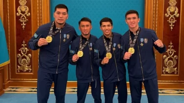 "Өздерін тым мықты санайды": Елеусінов Қазақстан боксындағы жаңа буын туралы айтты