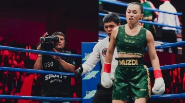 Балауса Мұздыман Instagram-дағы жазбасымен жанкүйерлерді елең еткізді