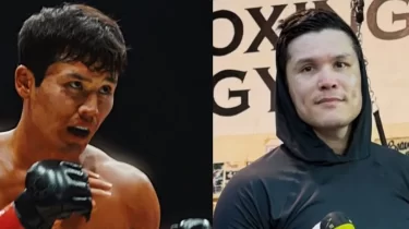 Еркебұлан Тоқтар Данияр Елеусіновтің "шақыруына" жауап берді