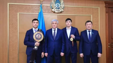 Қарағанды әкімі Жүсіпов пен Аққалықовқа қомақты сыйақы табыстады