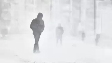 Аяз күтіледі: 9 қаңтарға ауа райы болжамы